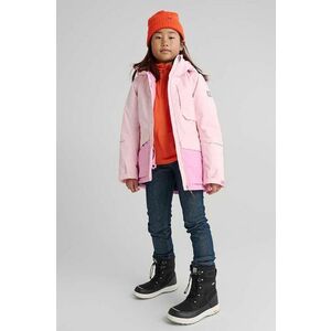 Reima geaca de schi pentru copii Hepola culoarea roz imagine