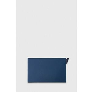 Secrid carcasă cardului culoarea bleumarin imagine