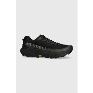 Merrell pantofi Agility Peak 5 culoarea negru J068045 imagine