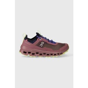 On-running pantofi Cloudultra 2 culoarea violet imagine