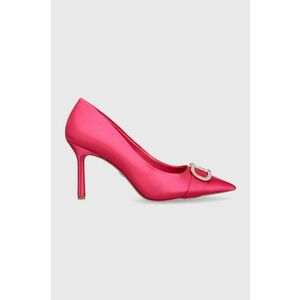 Aldo pantofi cu toc Cavetta culoarea roz, 13658222.CAVETTA imagine