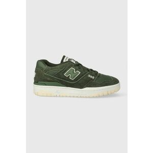 New Balance sneakers BB550PHB culoarea verde imagine