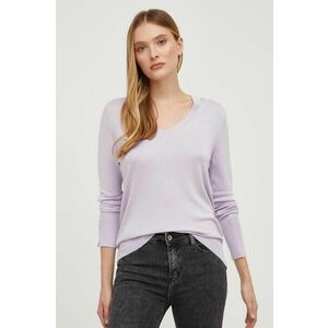 Answear Lab pulover femei, culoarea violet, light imagine