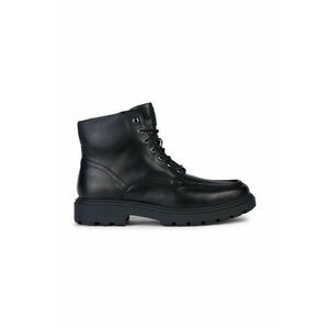 Geox pantofi inalti U SPHERICA EC7 E barbati, culoarea negru, U36FRE 00043 C9999 imagine
