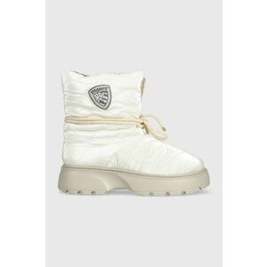 Blauer cizme de iarna Blanca culoarea alb, F3BLANCA02.DOW imagine
