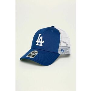 47brand șapcă MLB Los Angeles Dodgers B-BRANS12CTP-RYA imagine