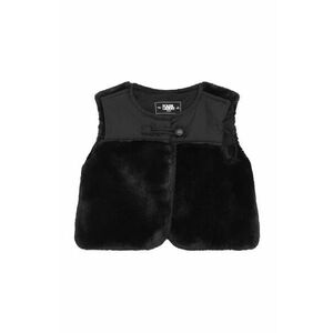 Karl Lagerfeld vestă pentru bebeluși culoarea negru imagine