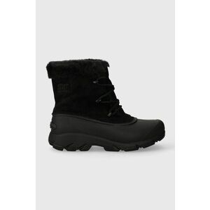 Sorel cizme de iarna SNOW ANGEL DTV culoarea negru, 1869401010 imagine