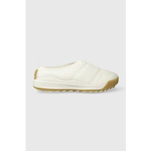 Sorel papuci de casa ONA RMX PUFFY SLIP culoarea alb, 2058701125 imagine