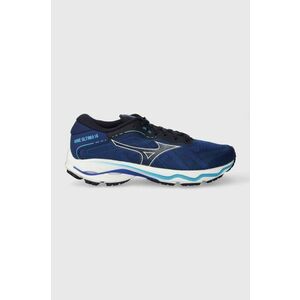 Mizuno pantofi de alergat Wave Ultima 14 culoarea albastru marin imagine