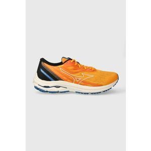Mizuno pantofi de alergat Wave Equate 7 culoarea portocaliu imagine