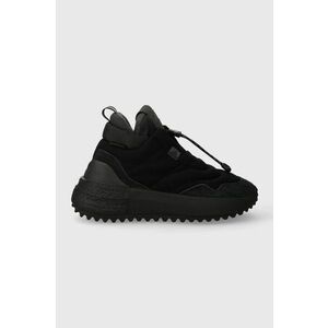 adidas sneakers PLRBOOST culoarea negru imagine