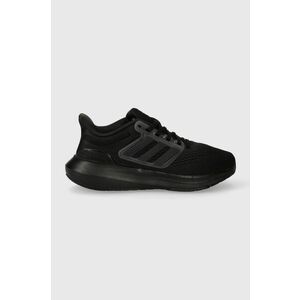 adidas sneakers pentru copii ULTRABOUNCE J culoarea negru imagine