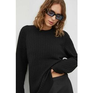 Samsoe Samsoe pulover femei, culoarea negru imagine
