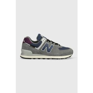 New Balance sneakers U574KGN culoarea gri imagine