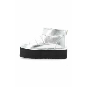 Bianco cizme de iarna BIASNOW culoarea argintiu, 11330736 imagine