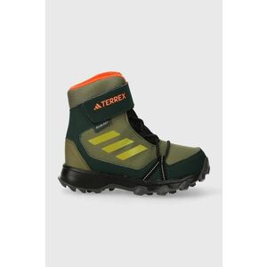 adidas TERREX pantofi outdoor TERREX SNOW CF R.RD culoarea verde imagine