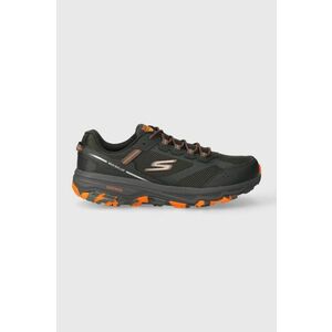Skechers pantofi GOrun Trail Altitude Marble Rock 2.0 barbati, culoarea albastru marin imagine