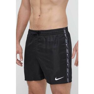 Nike pantaloni scurti de baie Volley culoarea negru imagine