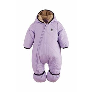 Gosoaky salopete de iarna pentru copii BABY SPARROW culoarea violet imagine