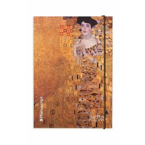Manuscript - Caiet Klimt 1907-1908 Plus imagine