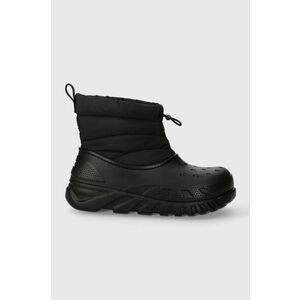 Crocs cizme de iarna Duet Max II Boot culoarea negru, 208773 imagine