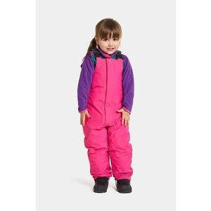 Didriksons pantaloni de schi pentru copii TARFALA KIDS PANTS culoarea roz imagine