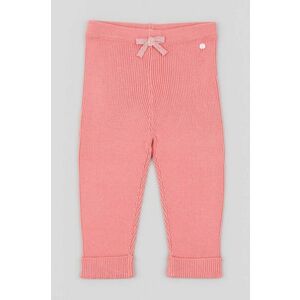 zippy leggins bebe culoarea roz, neted imagine