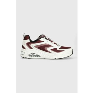 Skechers sneakers TRES-AIR culoarea bordo imagine