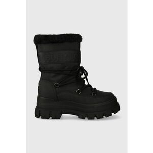 Buffalo cizme de iarna Aspha Blizzard 2 culoarea negru, 1622333 imagine