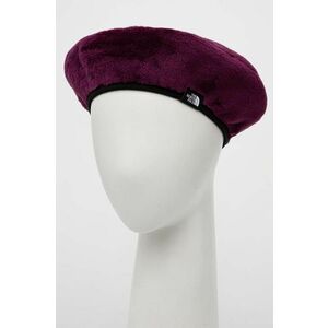 The North Face bereta culoarea violet imagine