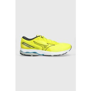 Mizuno pantofi de alergat Wave Prodigy 5 culoarea galben imagine
