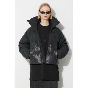 adidas Originals geacă de puf Regen Cropped Jacket Black femei, culoarea negru, de iarnă II8486 imagine