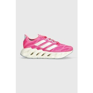 adidas Performance pantofi de alergat SWITCH FWD culoarea roz imagine
