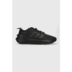 adidas sneakers AVRYN culoarea negru imagine