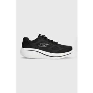 Skechers pantofi de alergat Max Cushioning Essential culoarea negru imagine