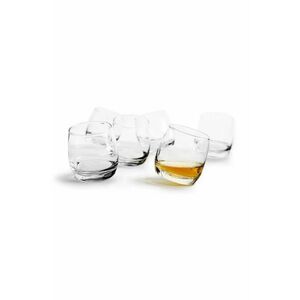 Sagaform set de pahare de whisky Tumblers 6-pack imagine