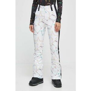 Rossignol pantaloni de schi Sirius x JCC culoarea alb imagine