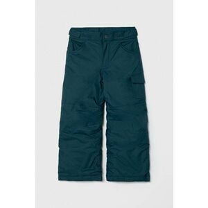 Columbia pantaloni copii culoarea verde imagine