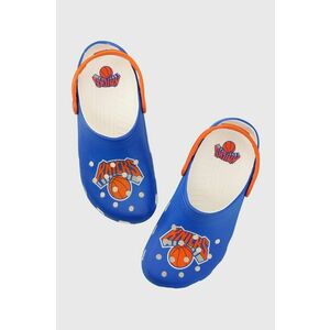 Crocs papuci NBA CO York Knicks Classic Clog 208862 imagine