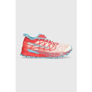 LA Sportiva pantofi Mutant femei, culoarea rosu imagine