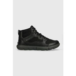 Sorel sneakers EXPLORER NEXT SNEAKER MI culoarea negru, 2068301010 imagine