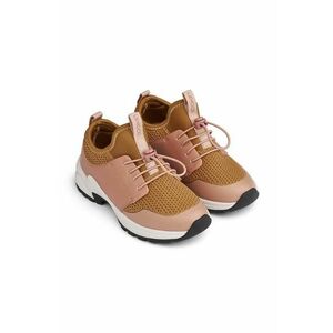 Liewood sneakers pentru copii culoarea roz imagine