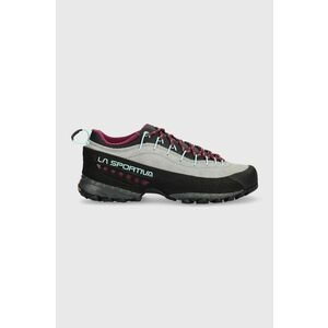 LA Sportiva pantofi TX4 femei, culoarea gri imagine
