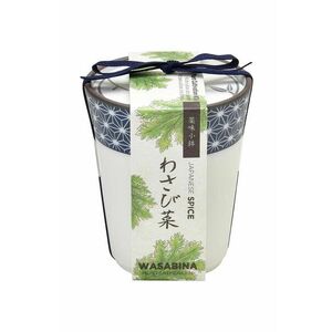 Noted set pentru cultivarea unei plante Yakumi, Wasabina imagine