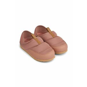 Liewood papuci copii culoarea roz imagine