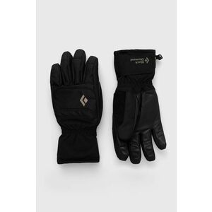 Black Diamond mănuși de schi Mission culoarea negru imagine