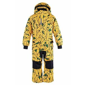 Gosoaky costum de schi pentru copii PUSS IN BOOTS culoarea galben imagine