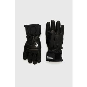 Black Diamond mănuși de schi Spark culoarea negru imagine