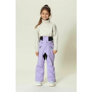 Gosoaky pantaloni de schi pentru copii BIG BAD WOLF culoarea violet imagine